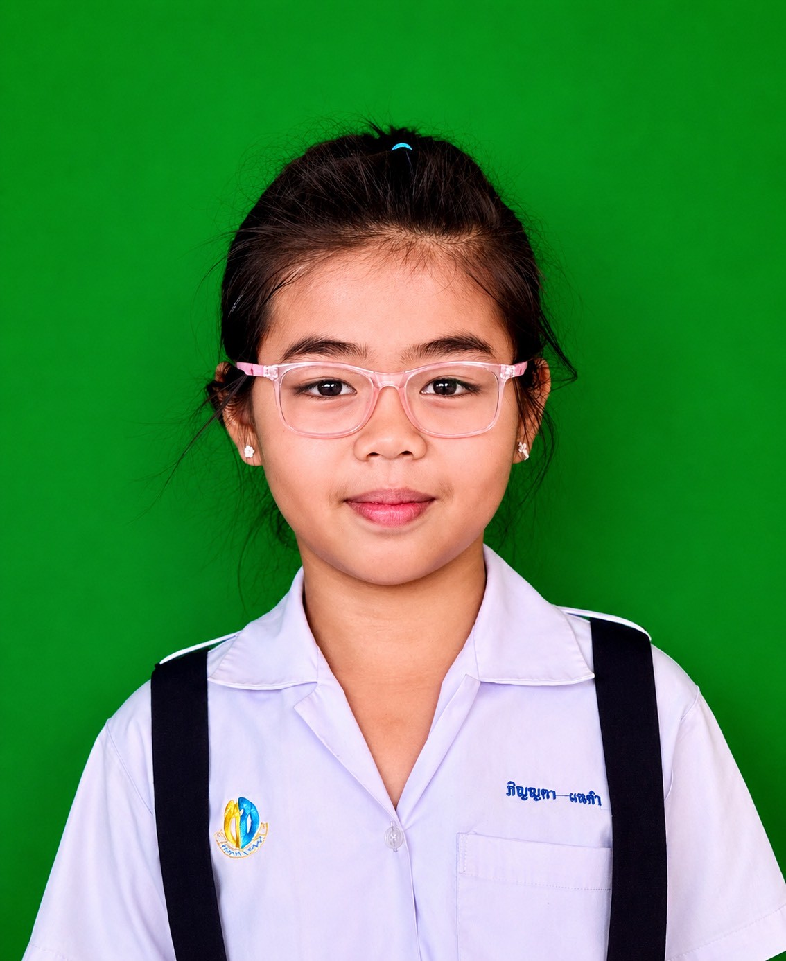 เด็กหญิงภิญญดา ผลคำ