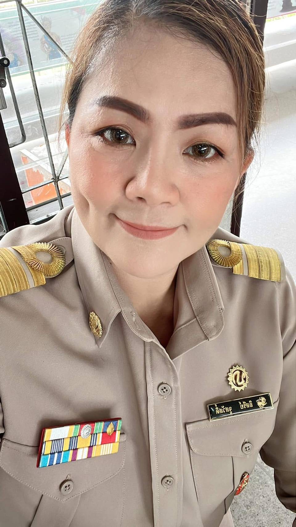 นางสาวอิสรีย์ จูสวัสดิ์