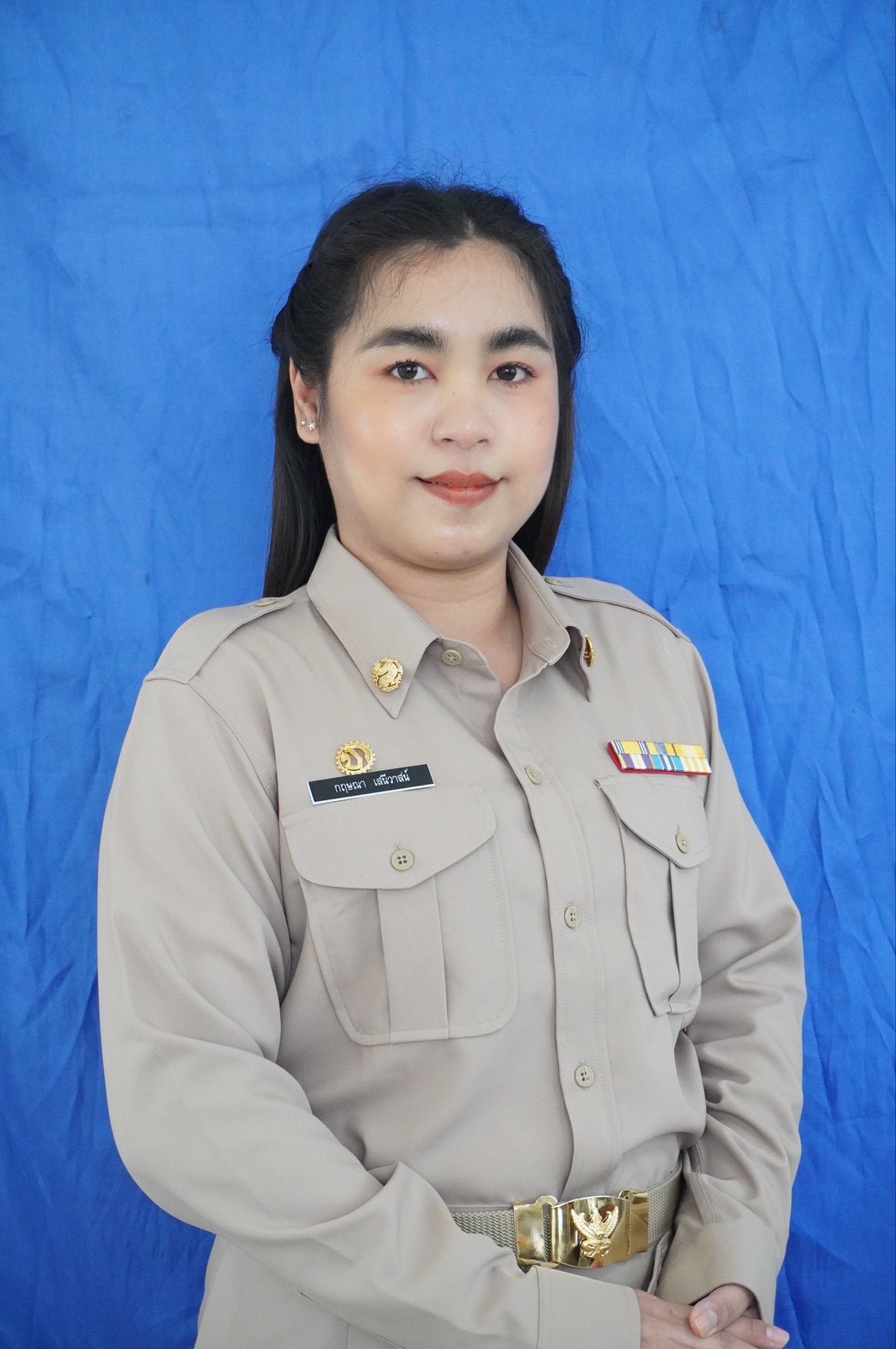 นางสาวกฤษณา เสนีวาสน์