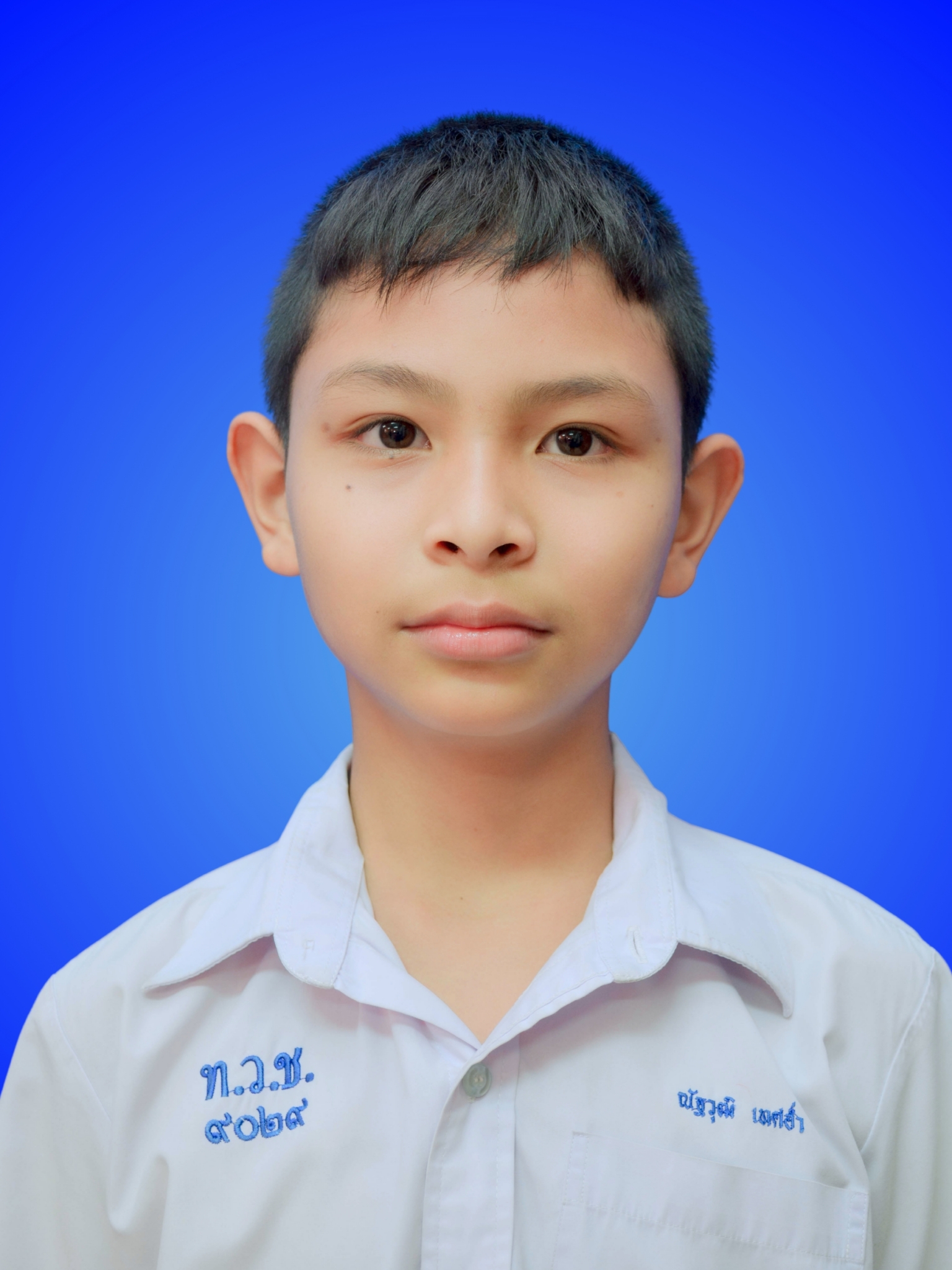 เด็กชายณัฐวุฒิ เทศอ่ำ