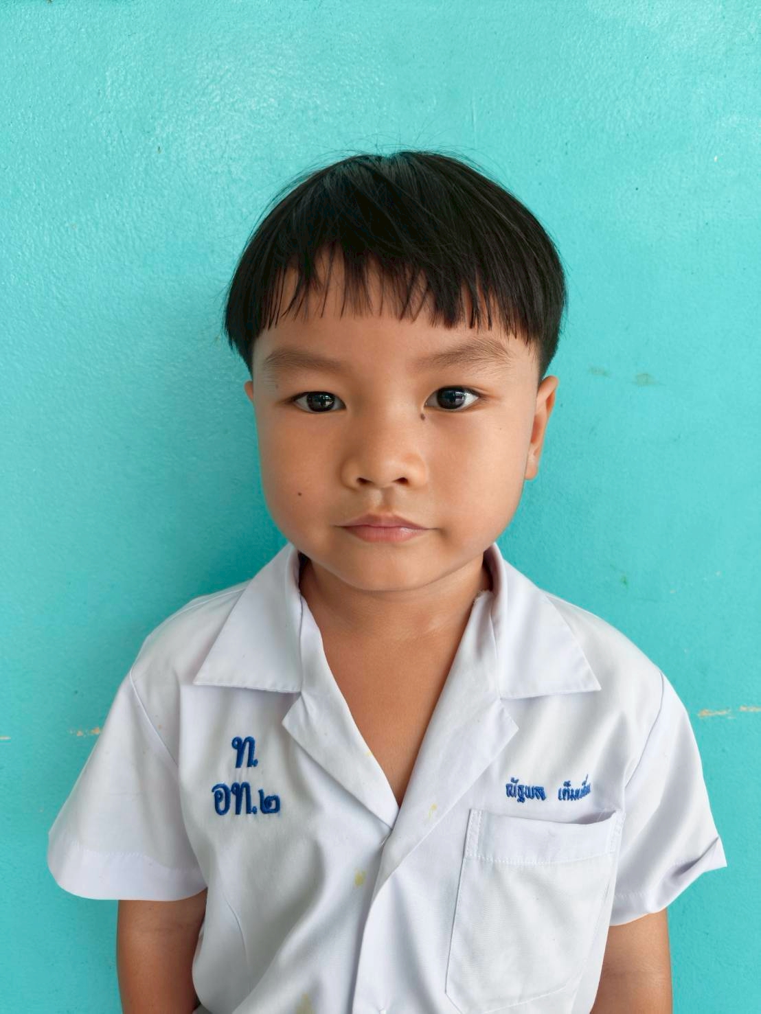 เด็กชายณัฐพล เต็มเปี่ยม