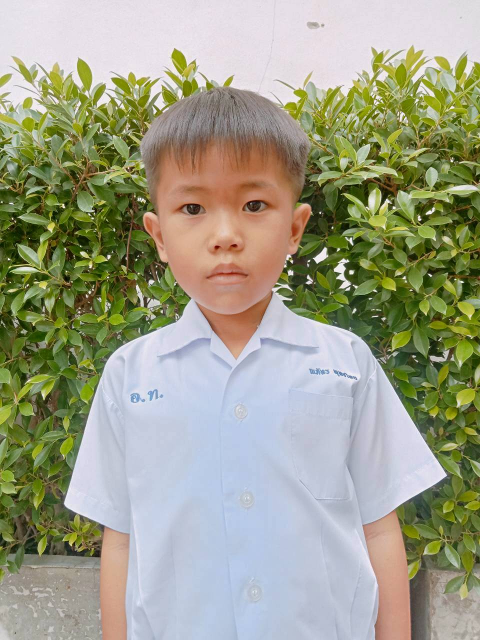 เด็กชายณภัทร พุทธไทย