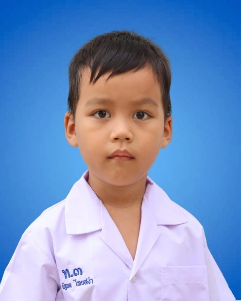 เด็กชายณัฐพล ไทยสง่า