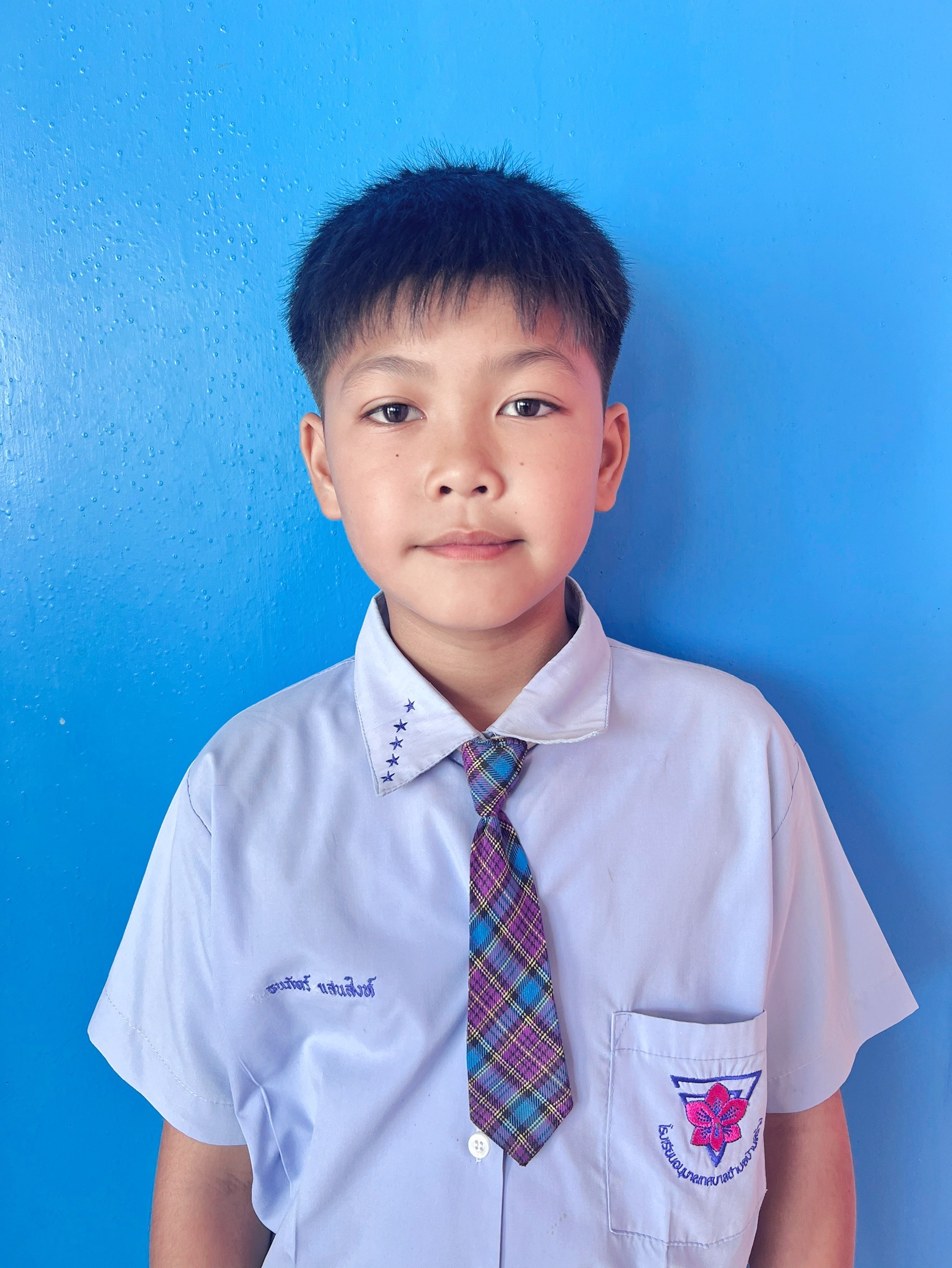 เด็กชายธนภัทร์ แสนสิงห์