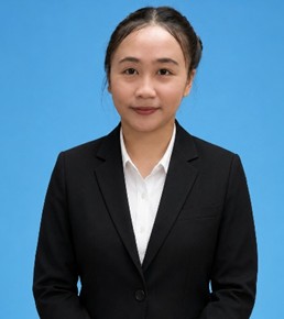 นางสาวสุทธิดา พงศ์สุทธิ
