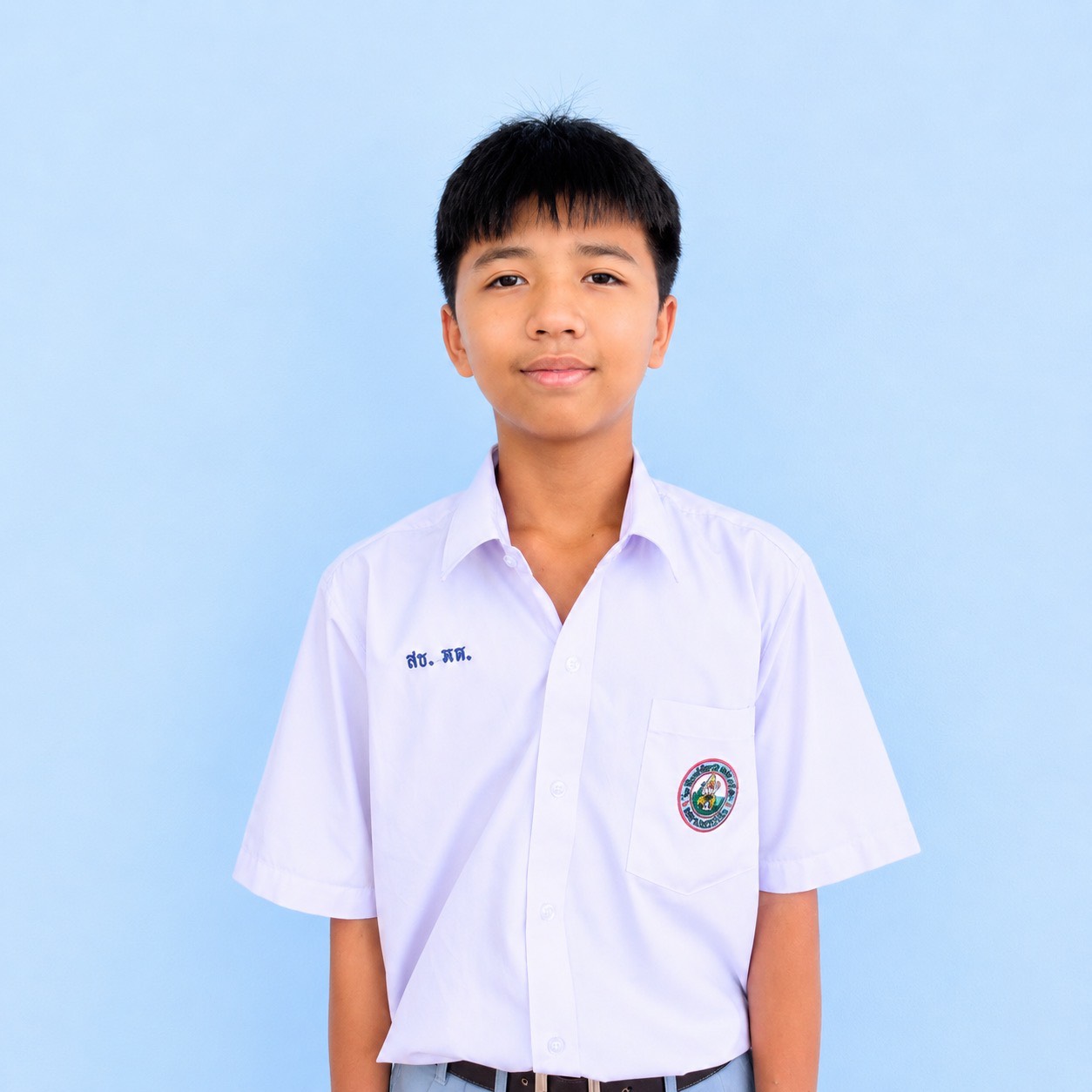 เด็กชายภัทรพงษ์ อินทร์จันทร์