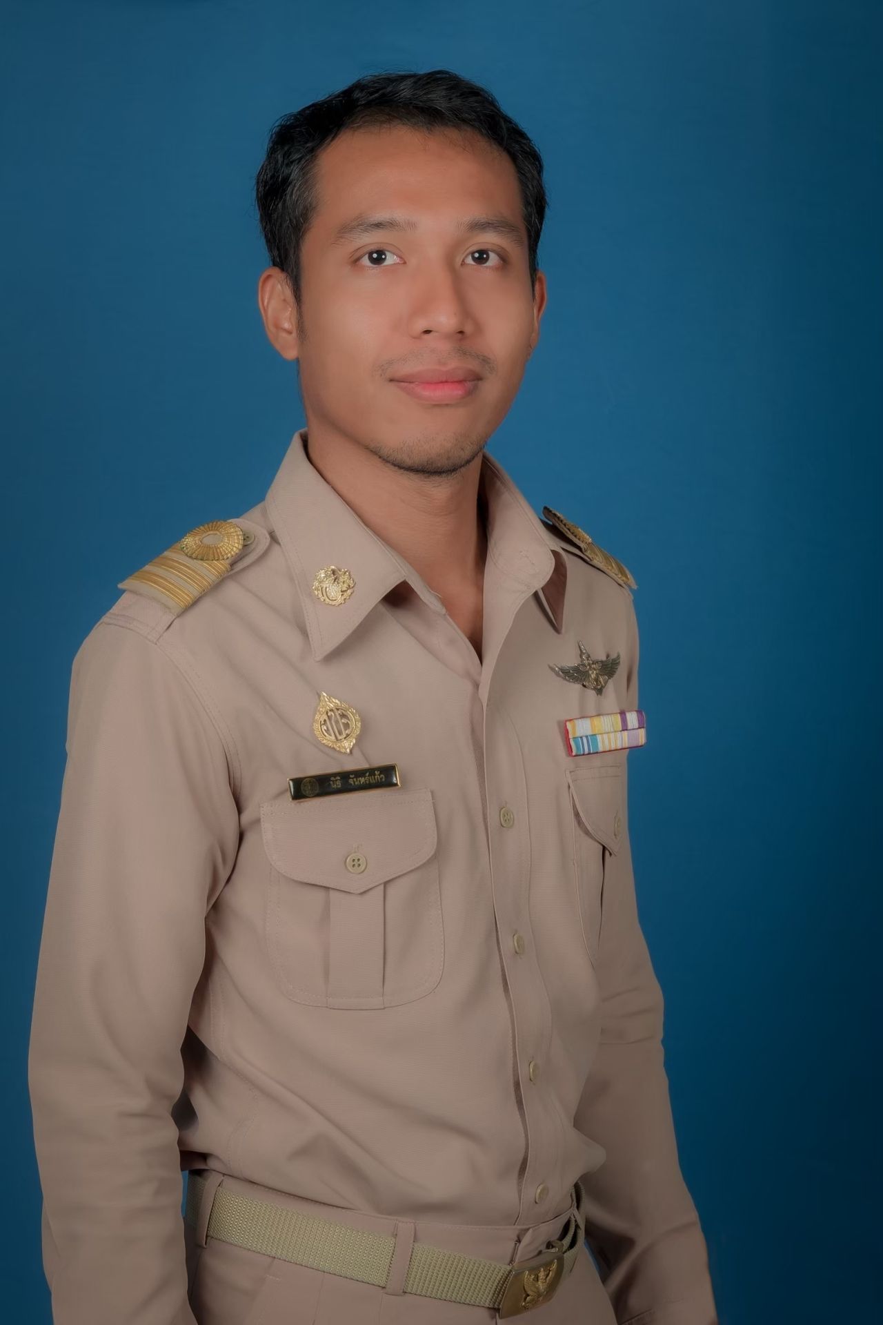 นายนิธิ จันทร์แก้ว