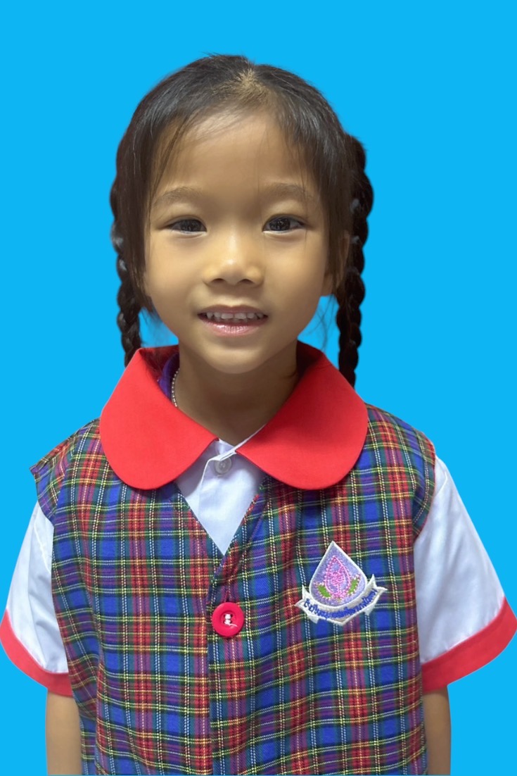 เด็กหญิงสุภัชชา แซ่อุ่น