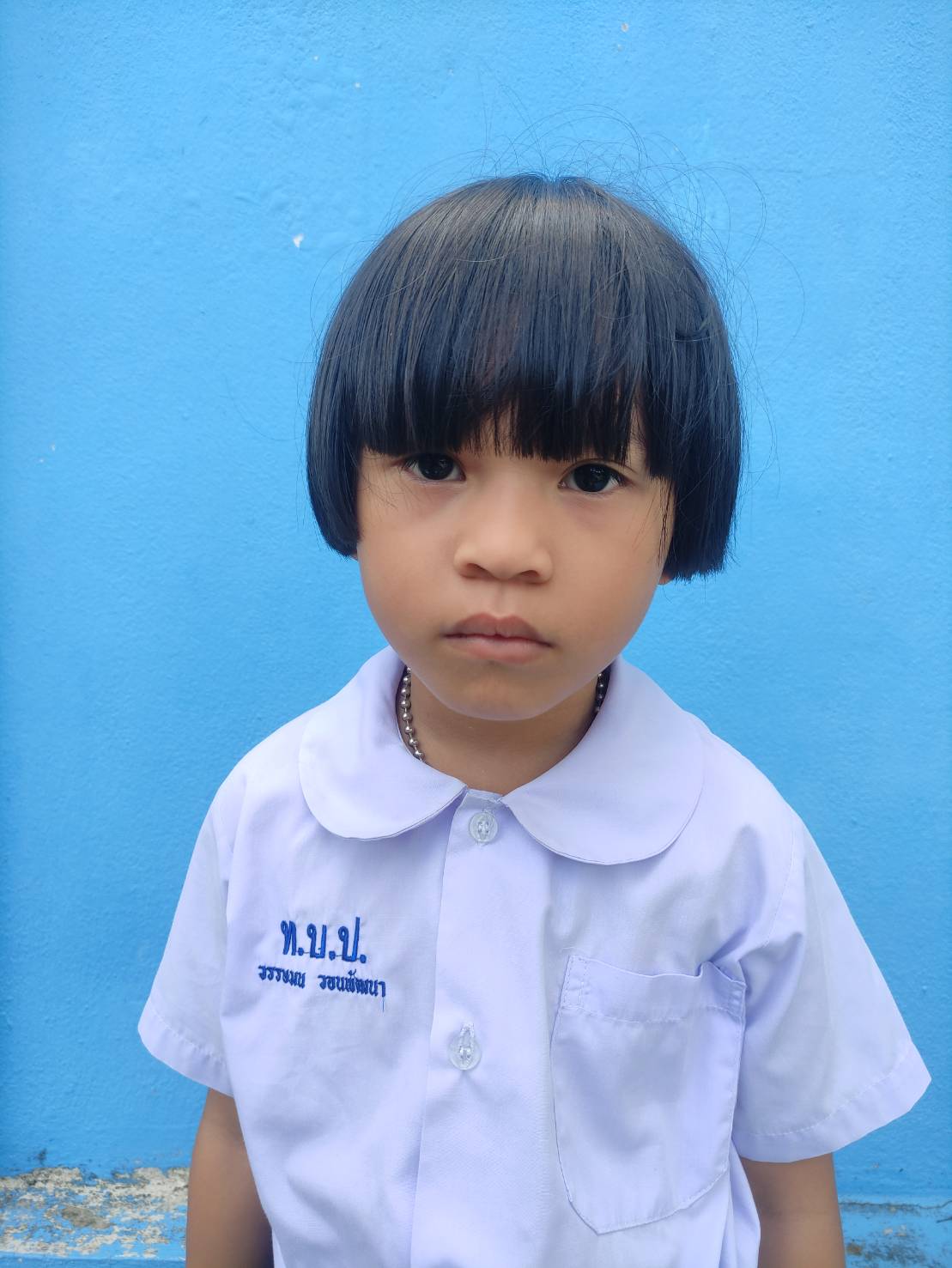 เด็กหญิงวรรษมน วอนวัฒนา