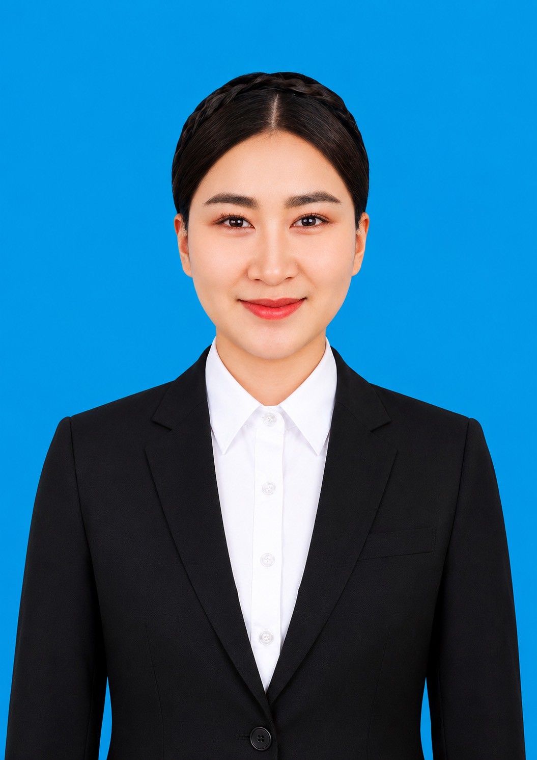 นางสาวนันทิดา ใบบัว