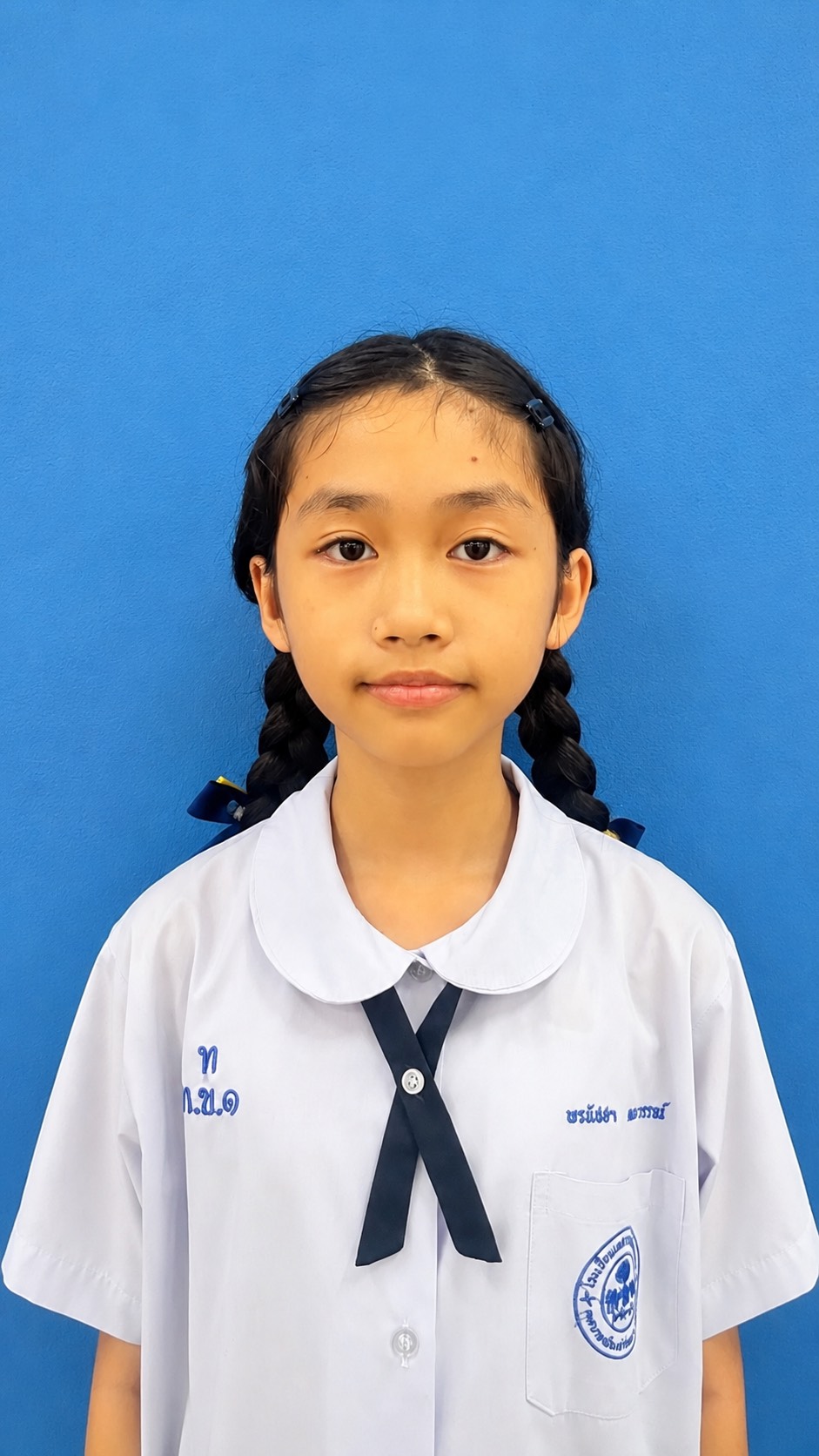 เด็กหญิงพรนัชชา หละวรรณ์