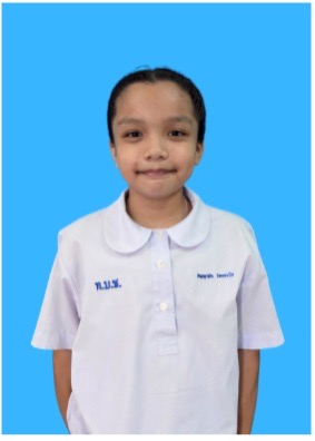 เด็กหญิงกัญญาภัค รัตนกำเนิด