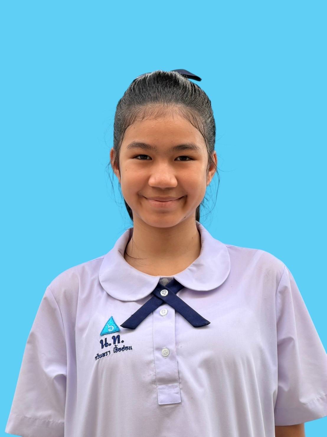 เด็กหญิงกวินทรา เชื้ออ่อน