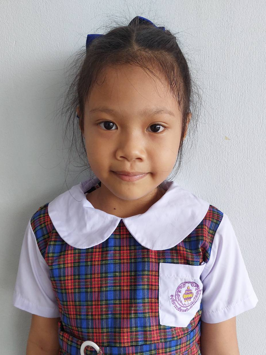 เด็กหญิงณัฐณีย์ แก้วไพร