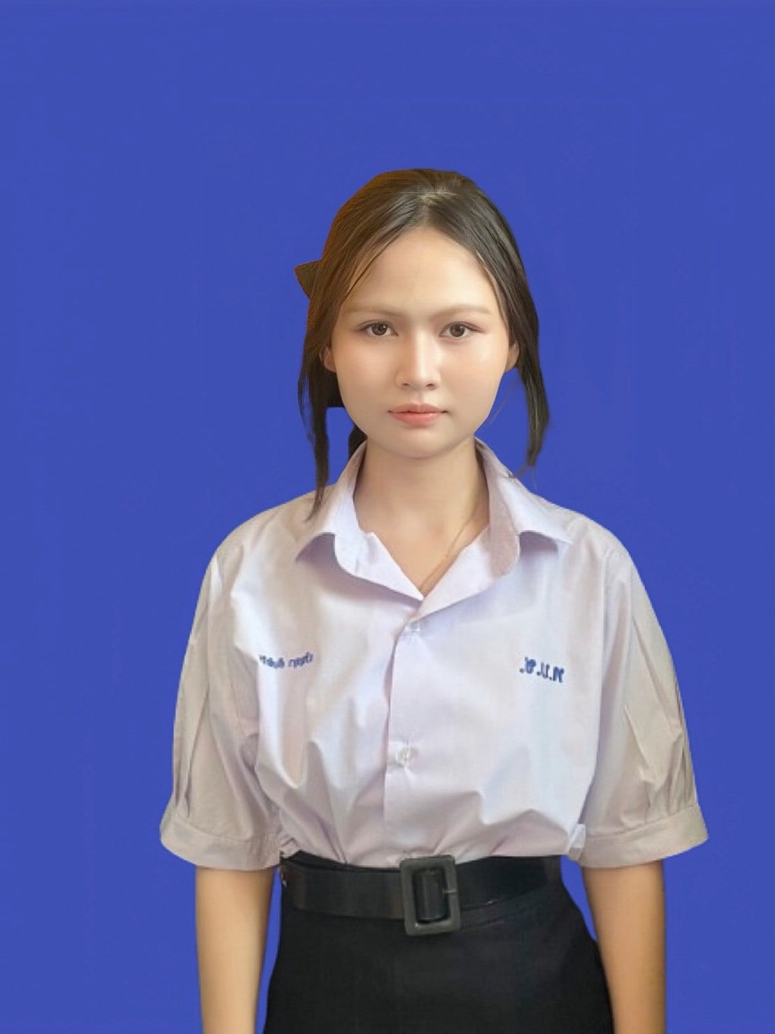 นางสาวอภิญญา ต้นสำโรง