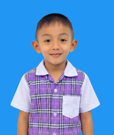 เด็กชายชัยชนะ เบ้าบุญ