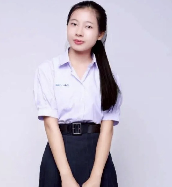 นางสาวปนัดดา แสนเริง