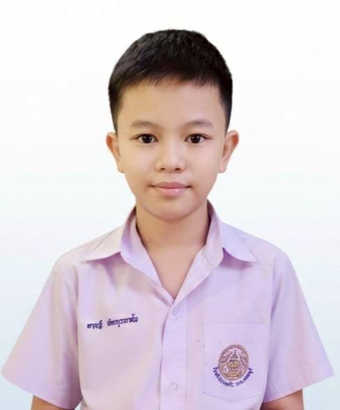 เด็กชายทฤษฎี ฉัตรบูรพาชัย