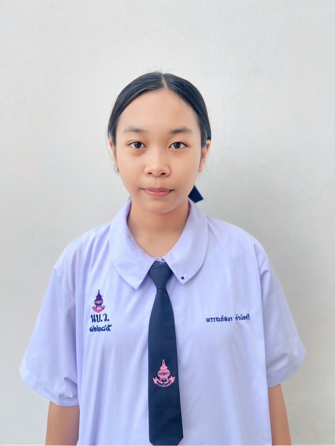 เด็กหญิงพรรณภัสษา กำเนิดศรี