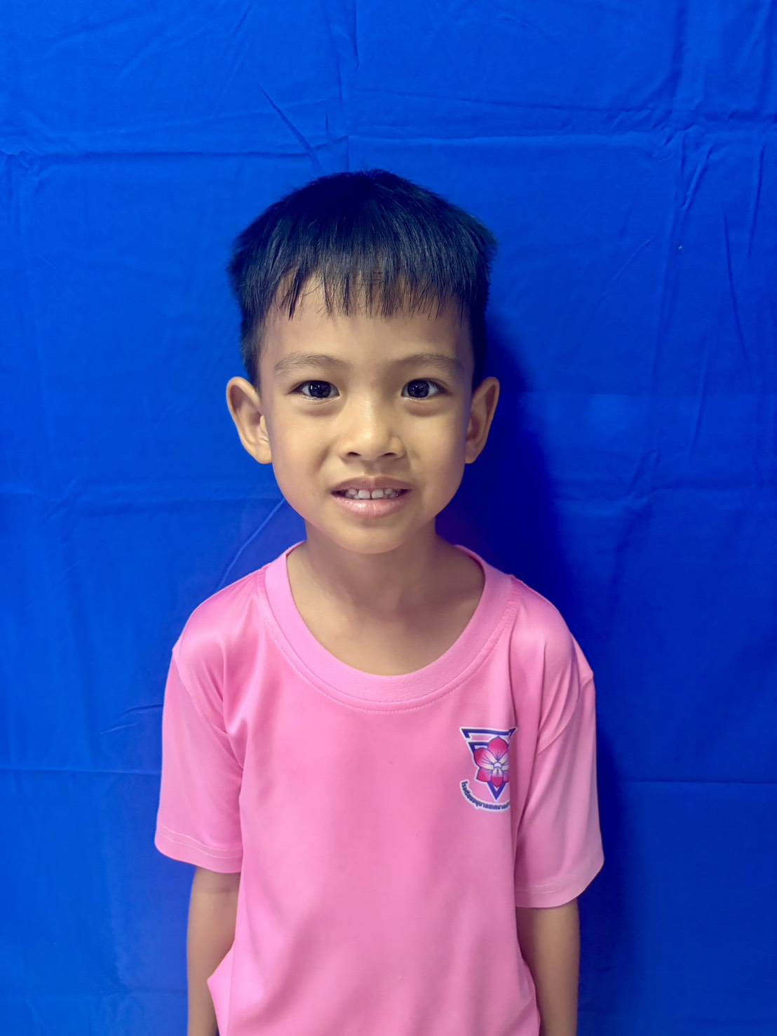 เด็กชายจิตติพัฒน์ เล่าหาพิพัฒน์
