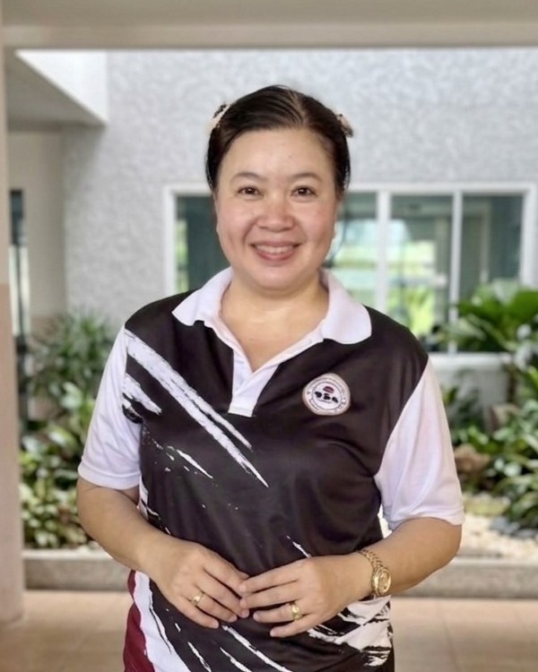 นางณัฐวรา จารย์คำมา