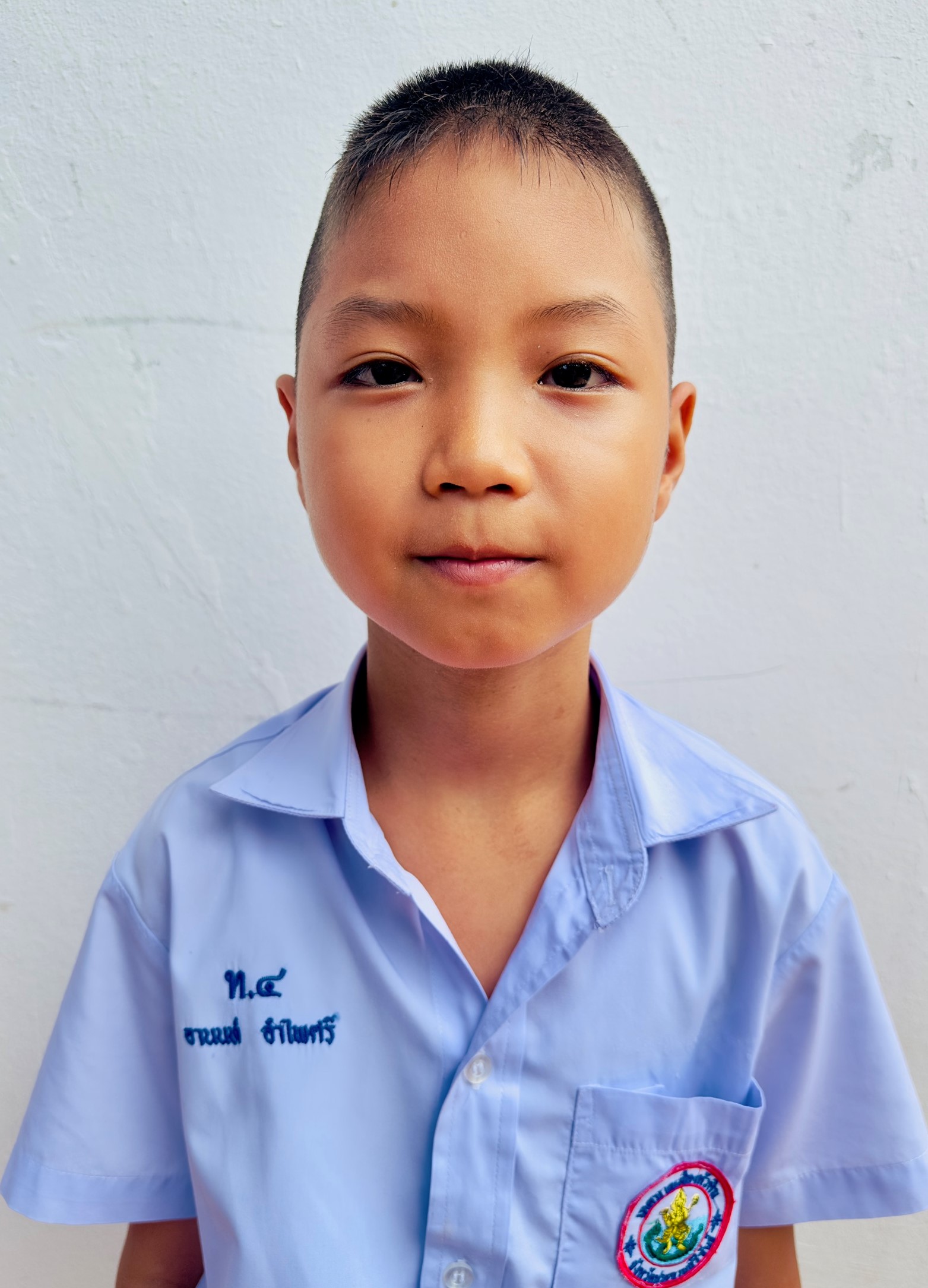 เด็กชายอานนท์ อำไพศรี