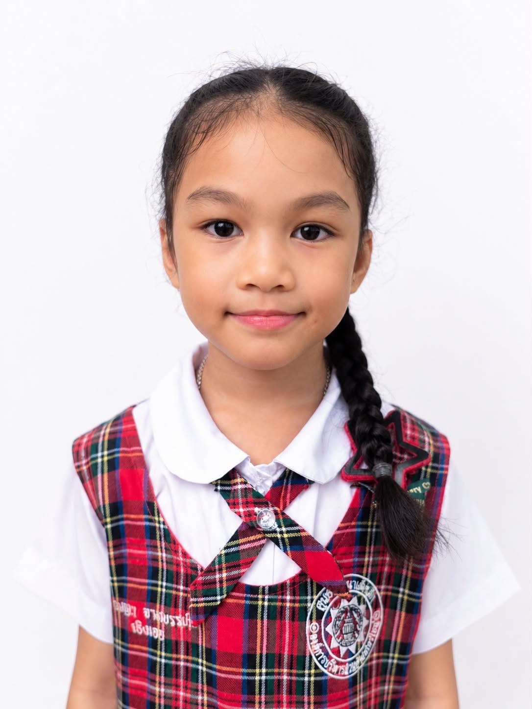 เด็กหญิงจอมจุฑา จาดบรรเทิง