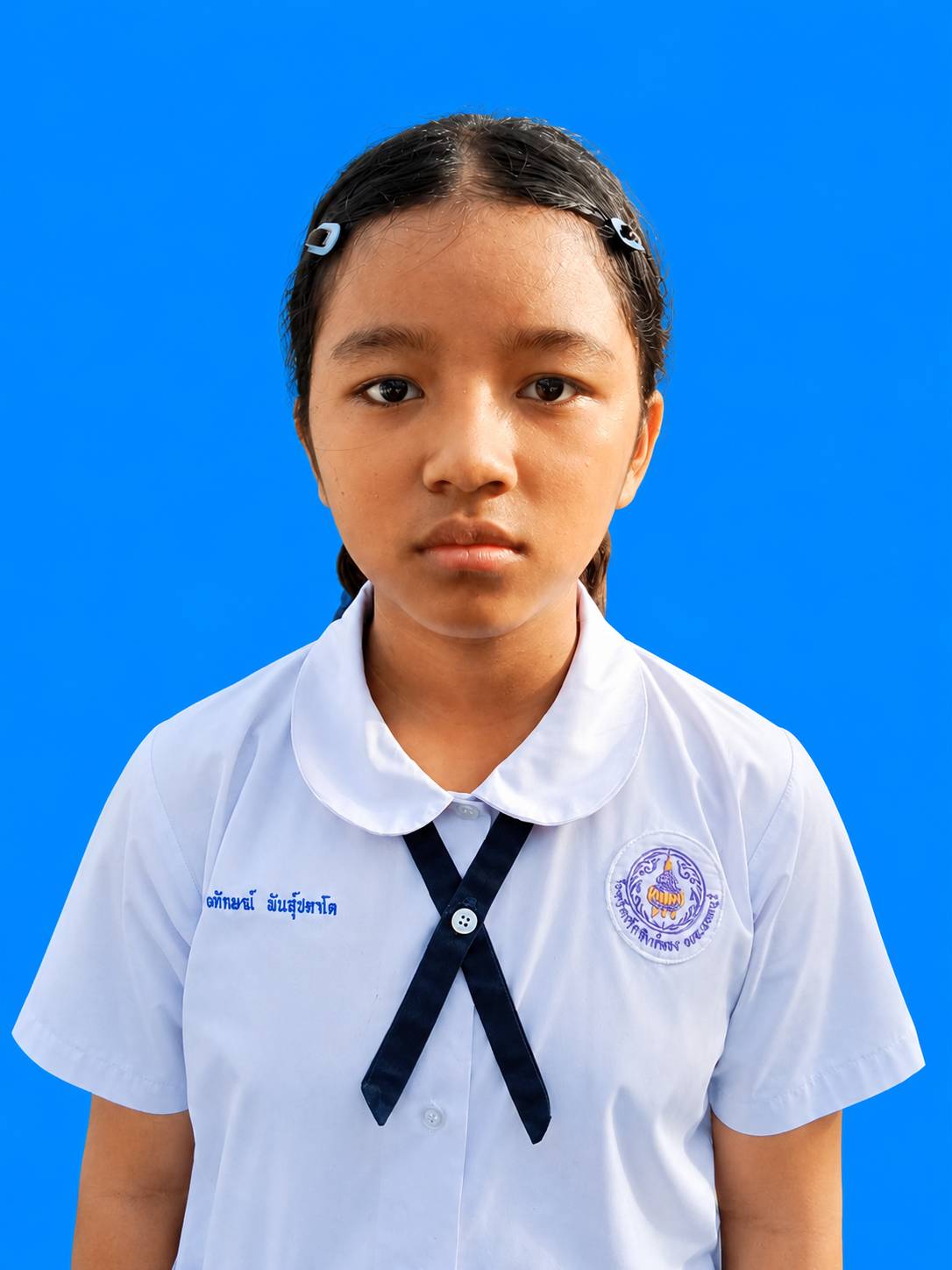 เด็กหญิงยิ่งลักษณ์ พันธุ์ปลาโด