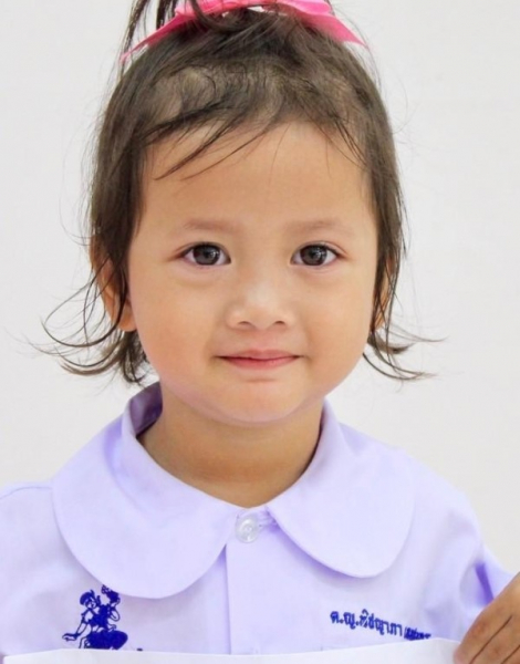 เด็กหญิงพิชญาภา เทพสมุทร