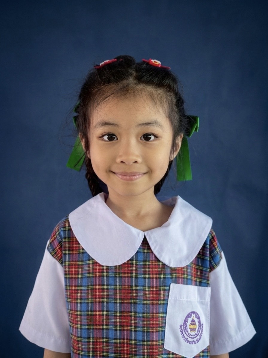 เด็กหญิงสุรดา ทรัพย์เรืองศรี