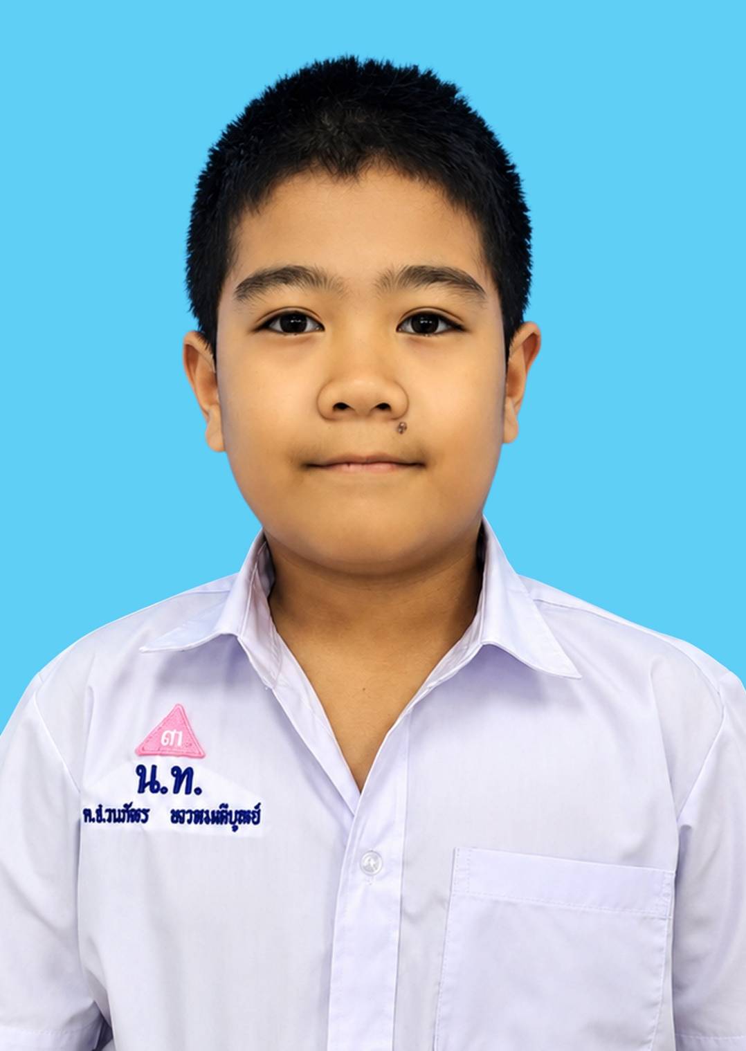 เด็กชายณภัทร พรหมพิบูลย์