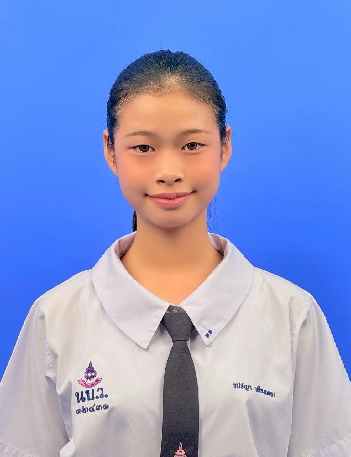 เด็กหญิงธนัชญา เทียมทอง