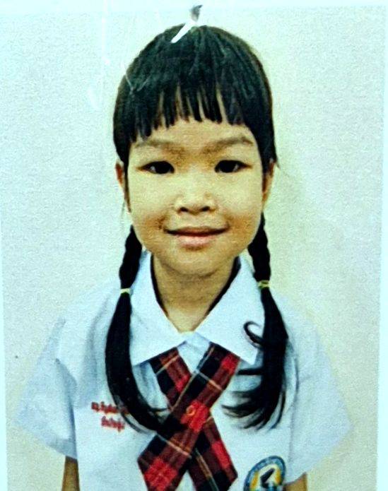 เด็กหญิงธัญชนก ไพรัตน์