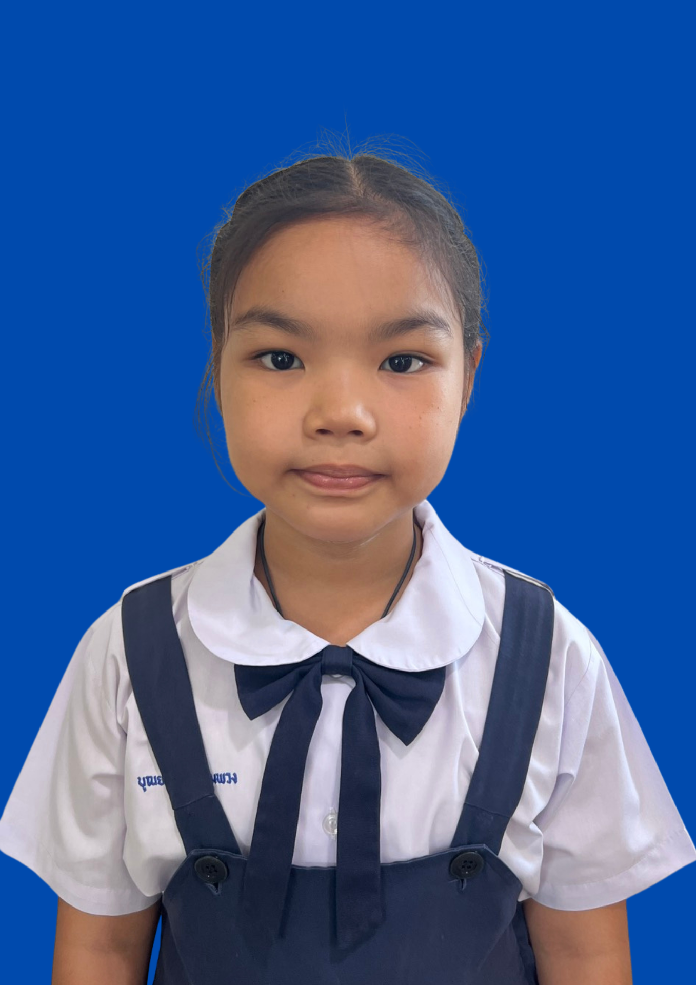เด็กหญิงบุณยรัตน์ แย้มพวง