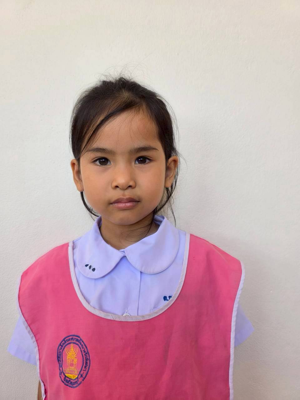 เด็กหญิงซารีน่า มณีโชติ