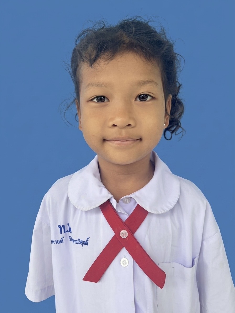 เด็กหญิงสุดารัตน์ วรวัฒนชัยกุล