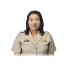 นางสาวนฤพร เกตุอ่ำ