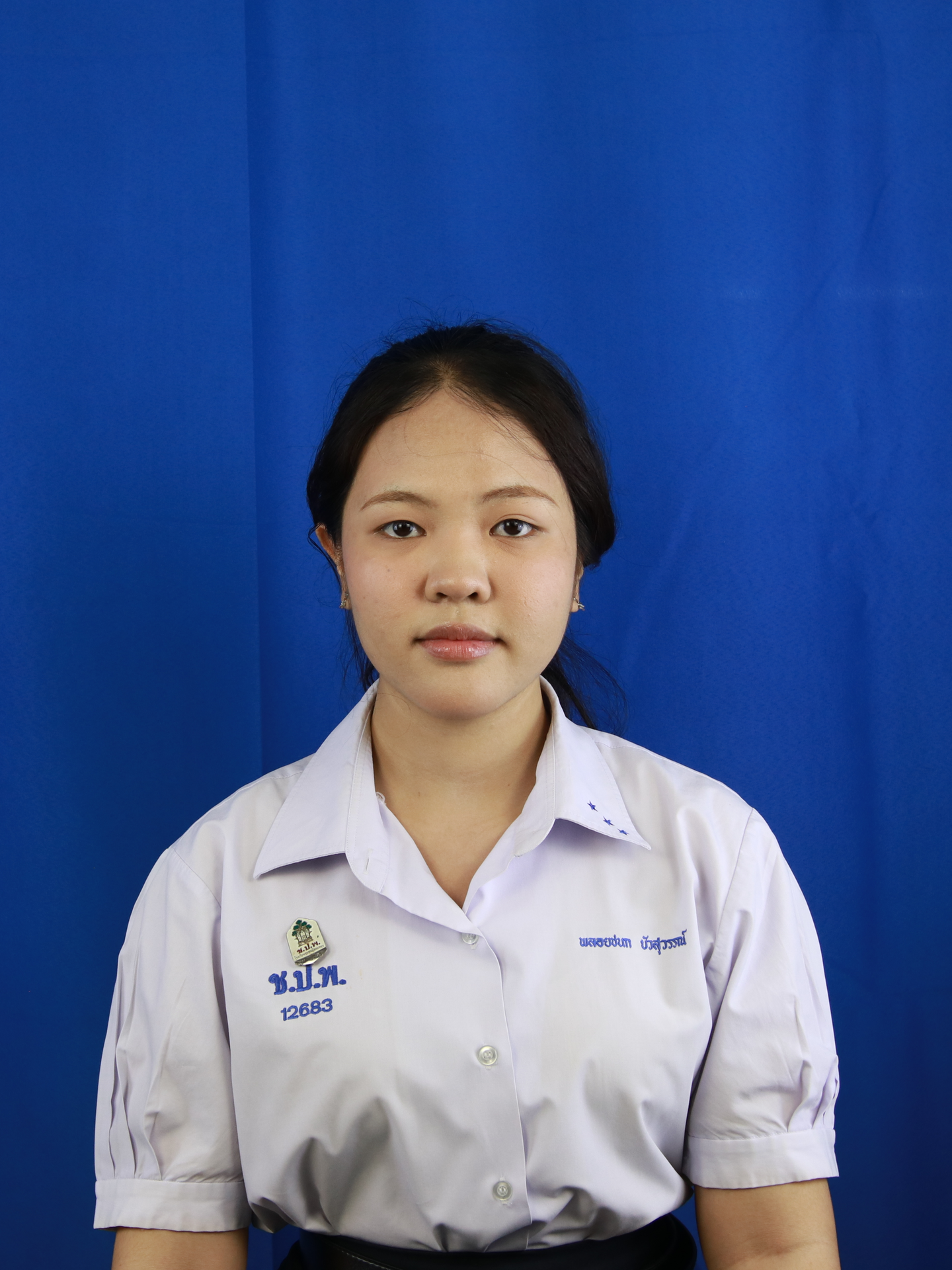 นางสาวพลอยชนก บัวสุวรรณ์