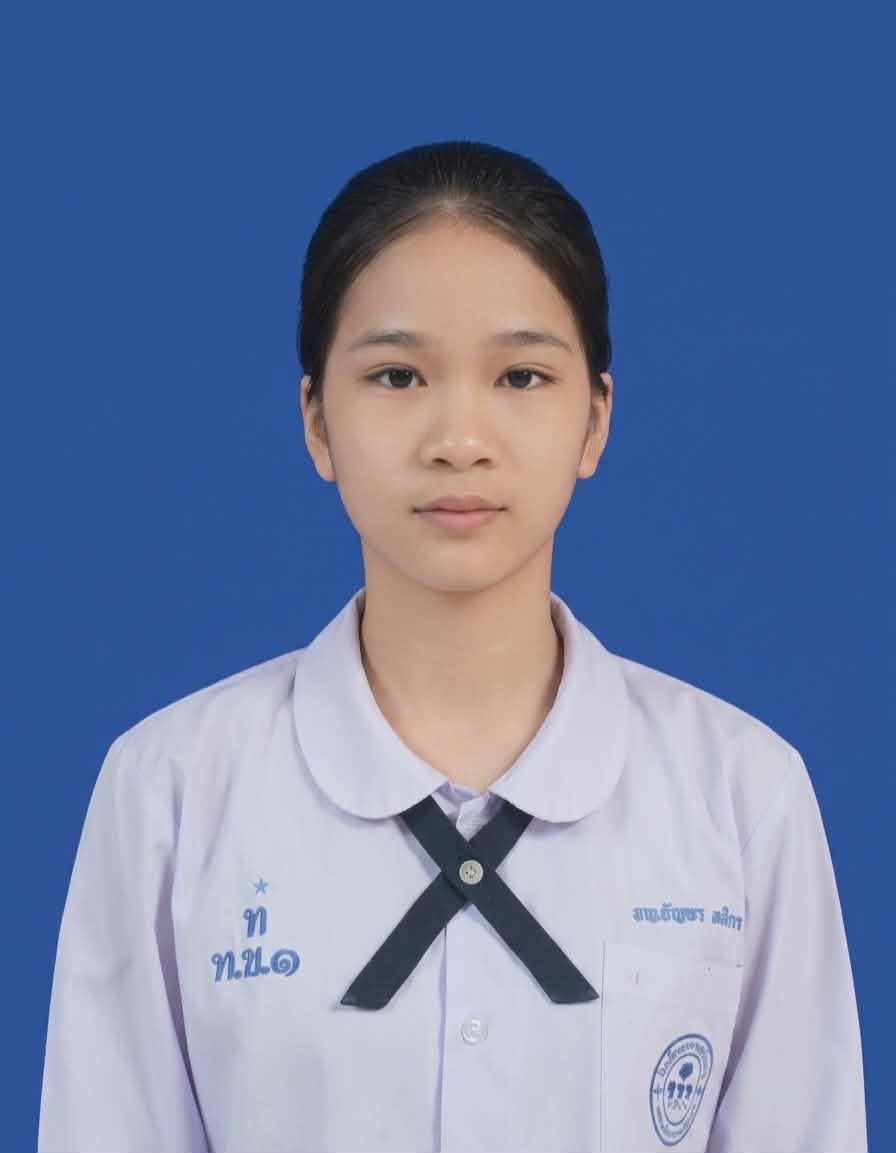 เด็กหญิงธัญพร หมื่นหาวงค์