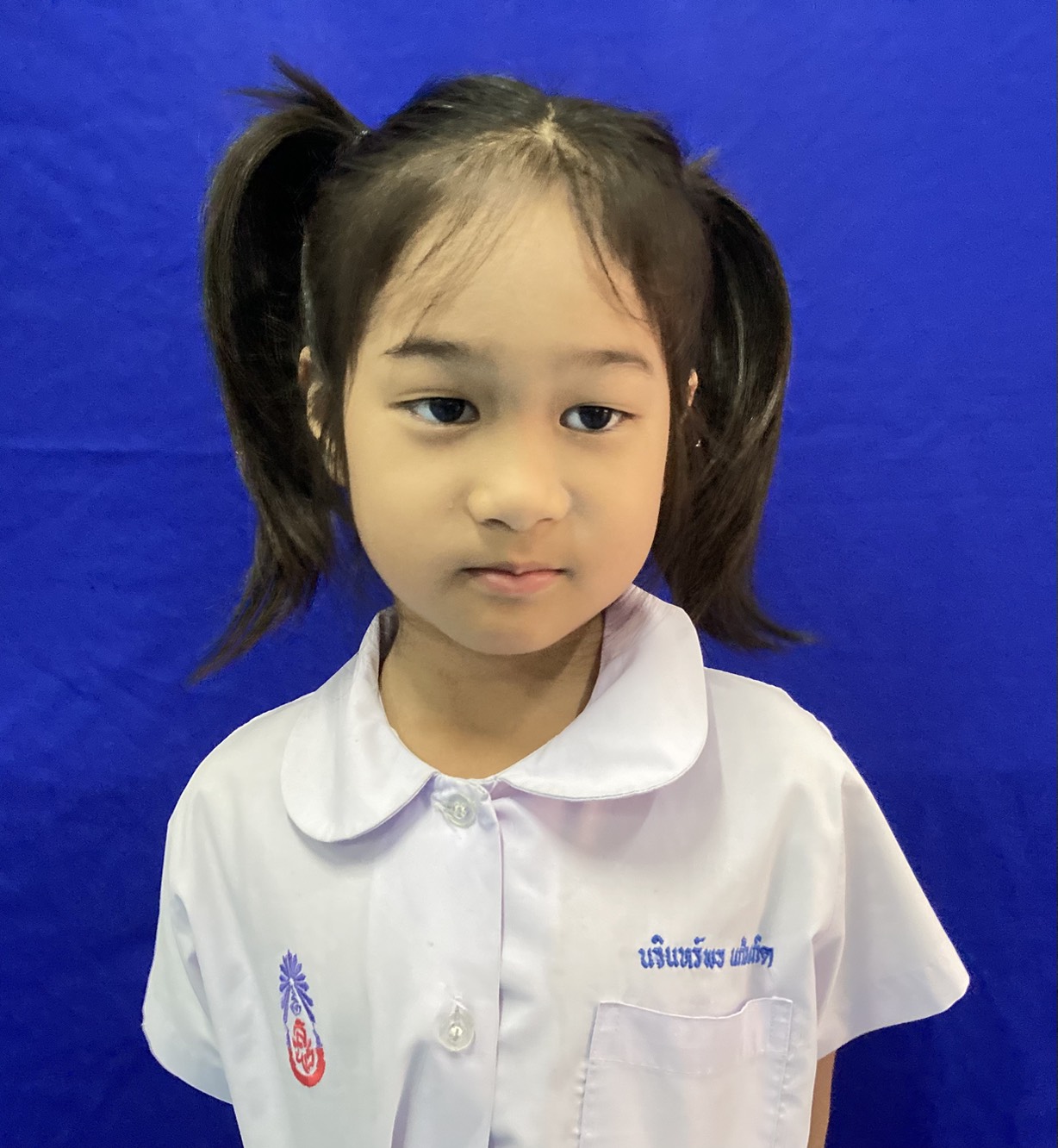 เด็กหญิงนรินทร์พร แก้วเกิด