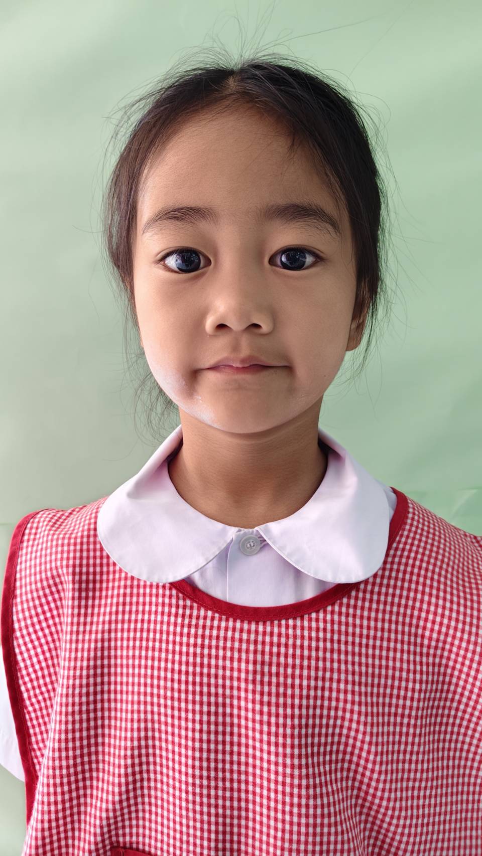 เด็กหญิงสุภัสสรา อินทนิล