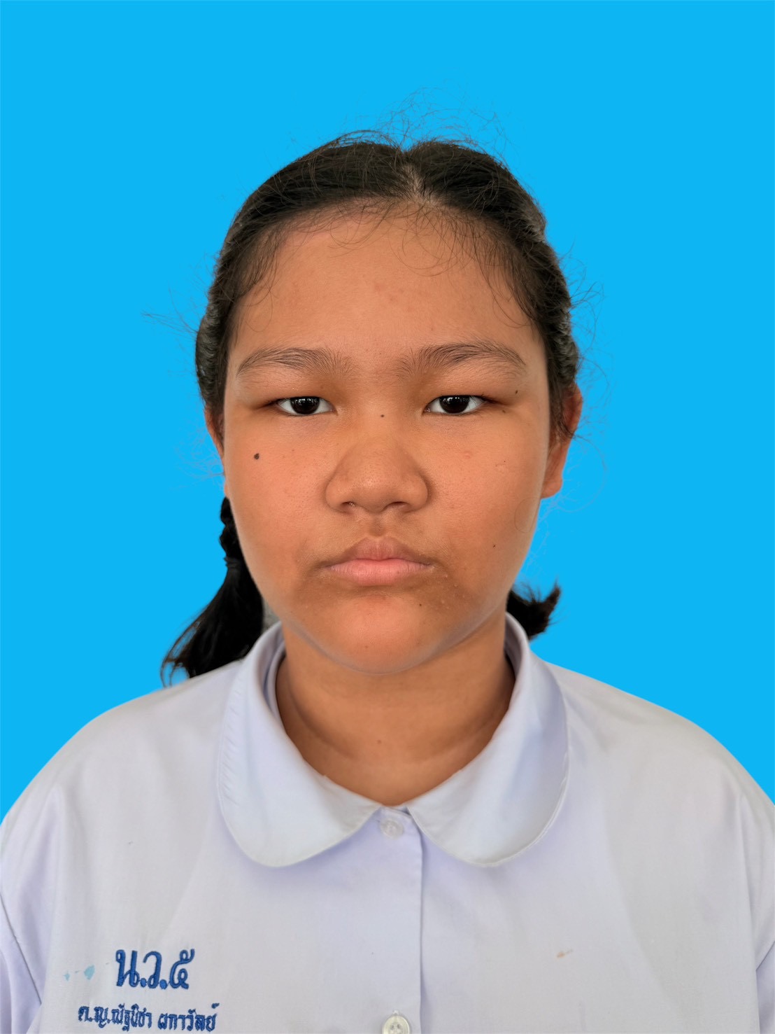 เด็กหญิงณัฐนิชา ผากาวัลย์