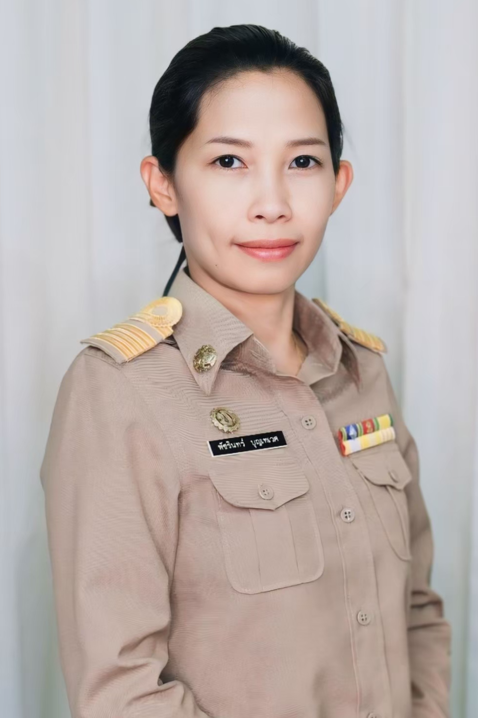 นางสาวพัชรินทร์ บุญเทเวศ