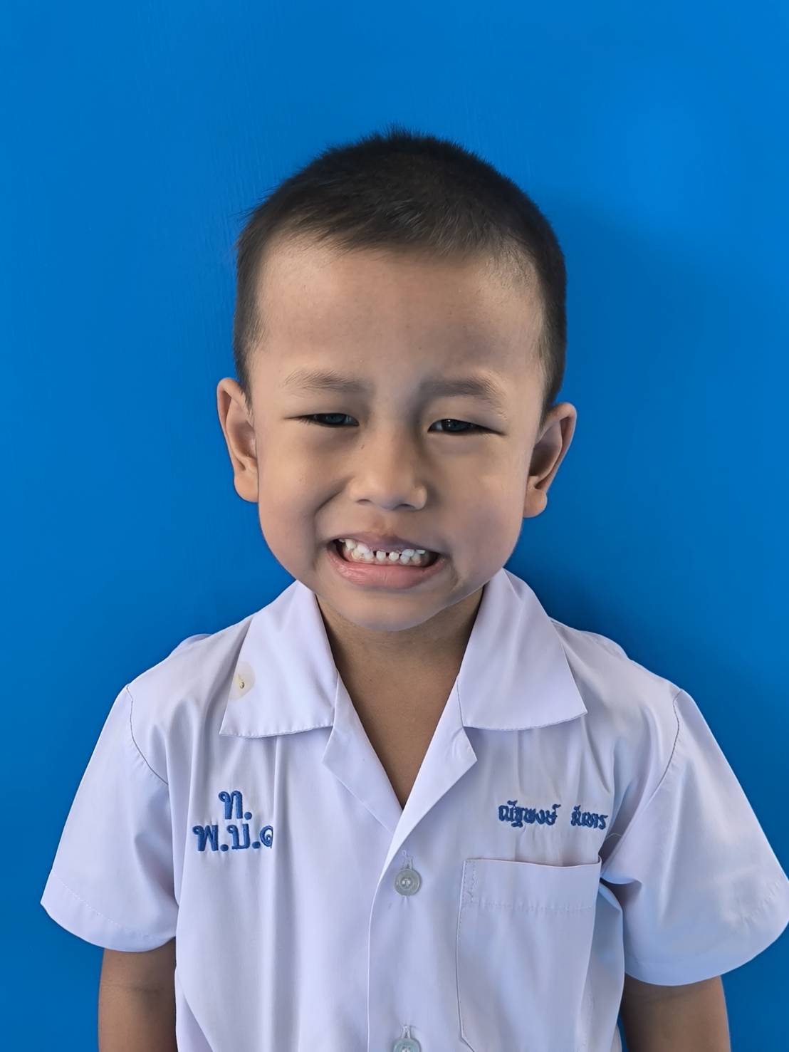 เด็กชายณัฐพงษ์ จันทร