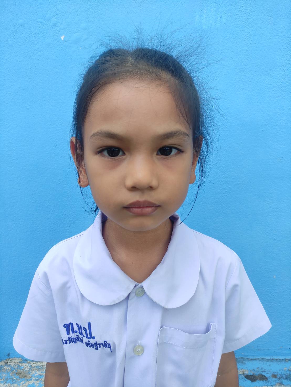 เด็กหญิงขวัญทิพย์ อธิษฐ์วาทิน