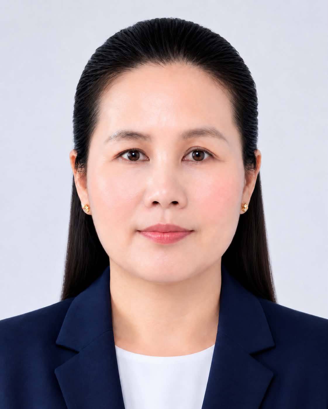 นางสาวฐิตาภรณ์ วงค์ติ่ง