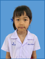 เด็กหญิงปนัดดา คงเจริญวงศ์