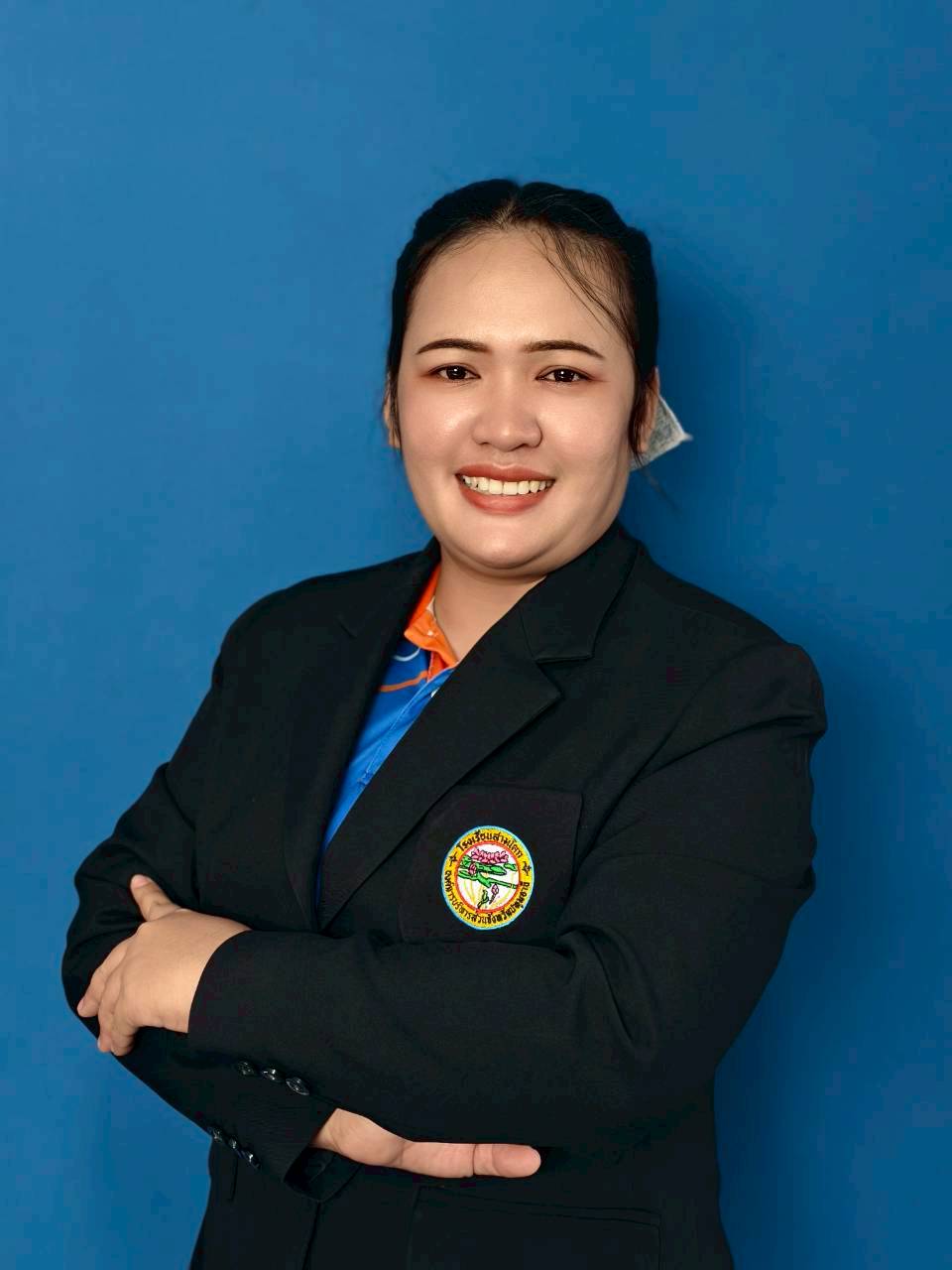 นางสาวสุดาภรณ์ สุดเสียงสังข์