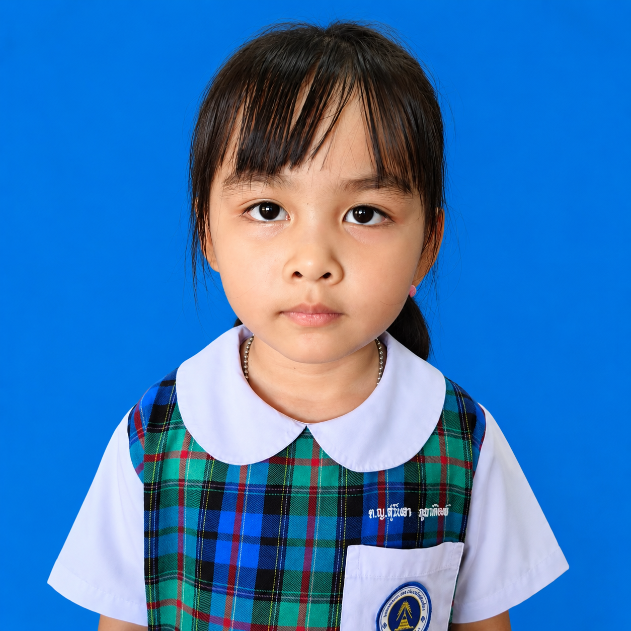 เด็กหญิงสุวัณยา ภูยาทิพย์