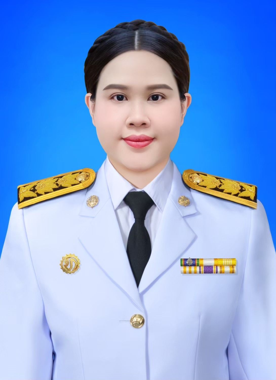 นางสาวปิยธิดา เริ่มคิดการ